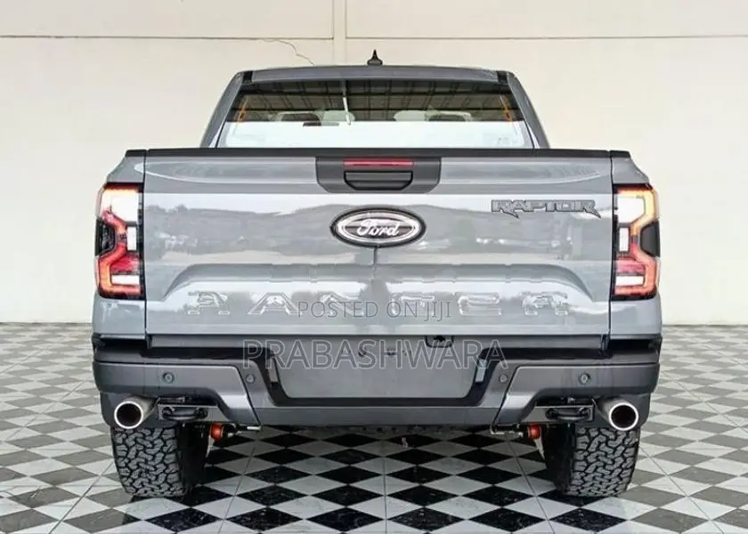 Ford Raptor Ranger 3L V6 Petrol 2026