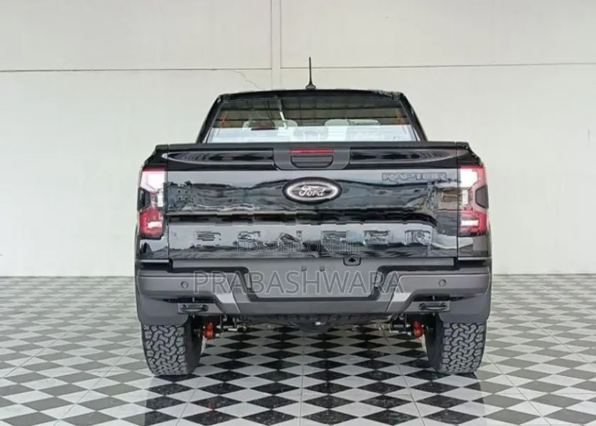 Ford Raptor Ranger 2L Diesel 2026