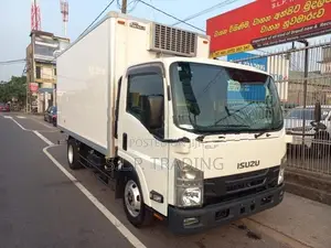 Isuzu Elf 14.5 MANUAL FREEZER 2018