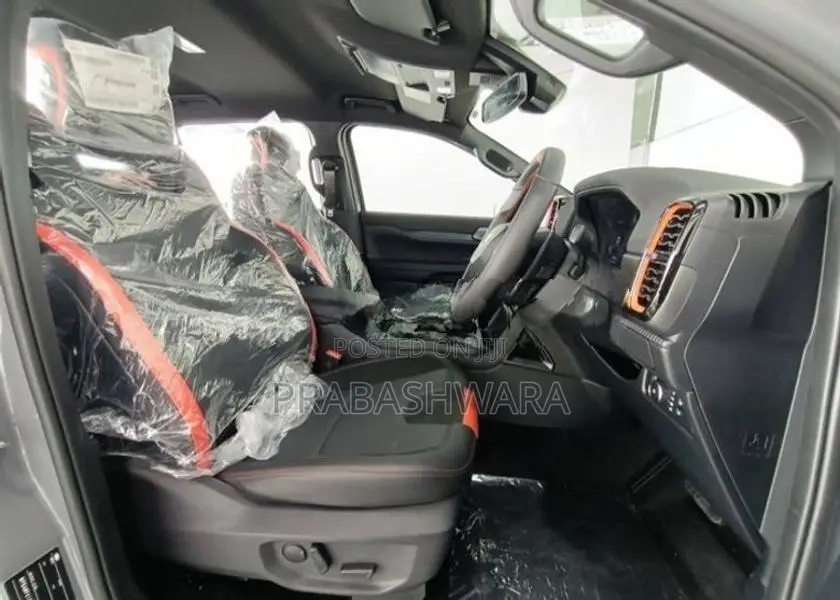 Ford Raptor Ranger 3L V6 Petrol 2026