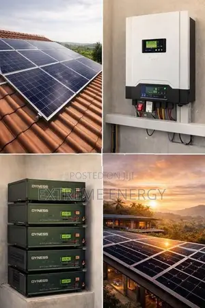 Hybrid Solar for Hotels/Resorts – (5kW/10kW/20kW)