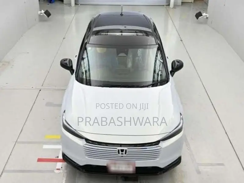 Honda Vezel Z Play 2025