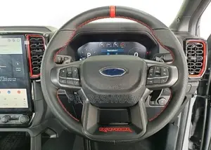 Ford Raptor Ranger 3L V6 Petrol 2026