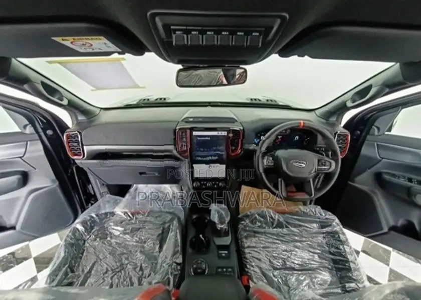 Ford Raptor Ranger 2L Diesel 2026