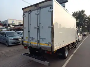 Isuzu Elf 14.5 MANUAL FREEZER 2018