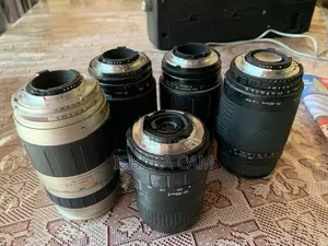 Nikon 75-300 DSLR Lens