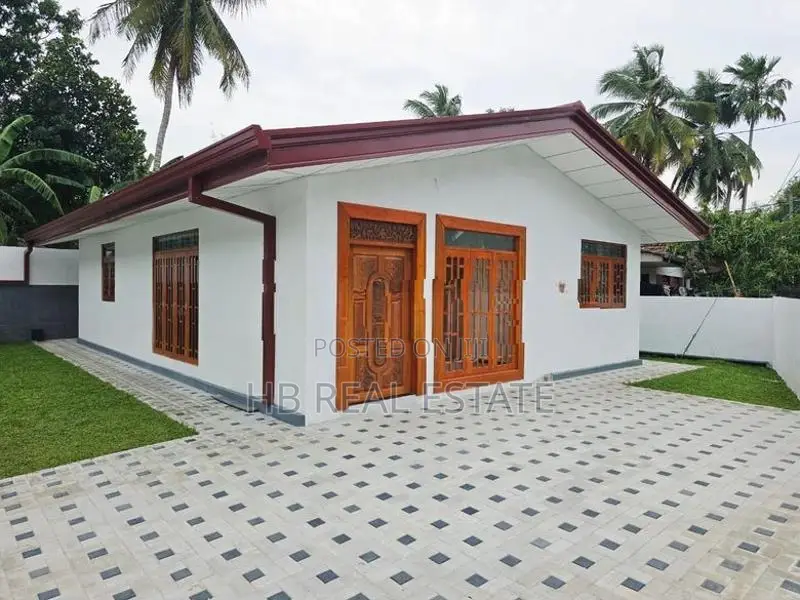 Common Single Storey House Diyagama