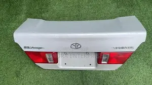 Toyota Corolla Sprinter SE Dicky Door