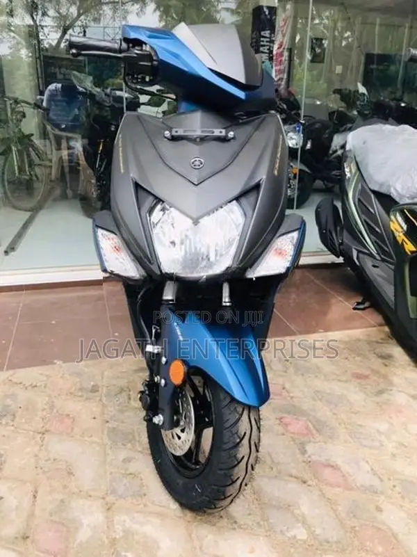 Yamaha RayZR 2026