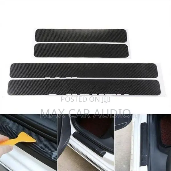 Car Protection Sticker