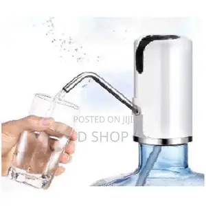 Electric Water Pump Rechargeable -