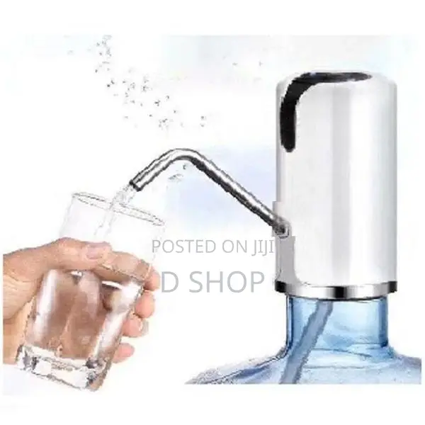 Electric Water Pump Rechargeable -