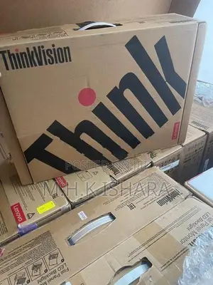 ThinkVision P24q-20 24’inch QHD 2K 1440p IPS Frameless monitor