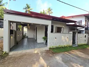 Single Storey House for Sale Diyagama