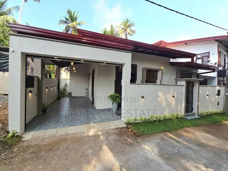 Single Storey House for Sale Diyagama