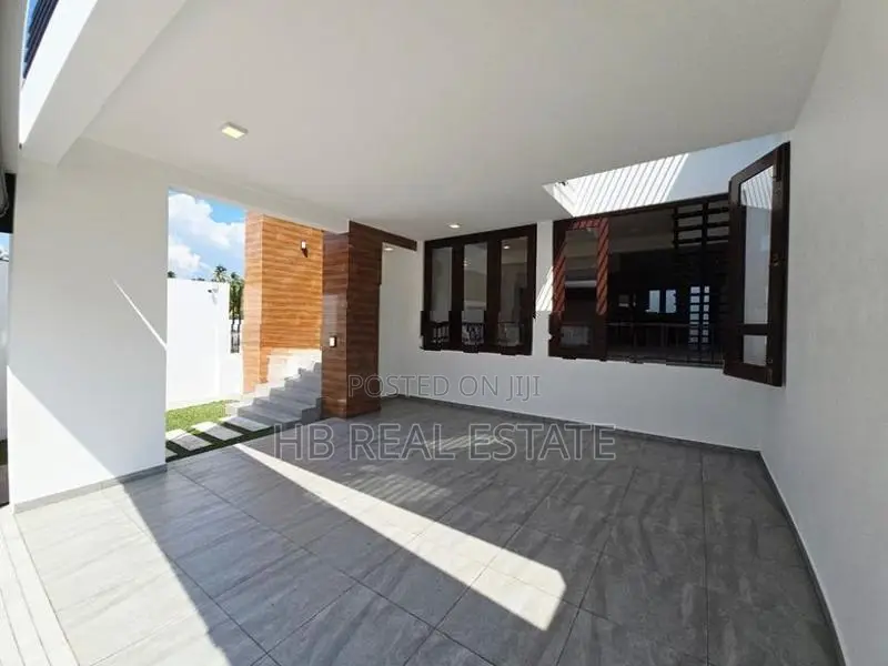 New Modern Two - Storey House Koswatha