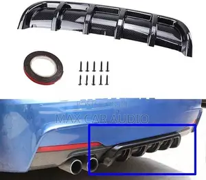 Car Spoiler Lip Universal