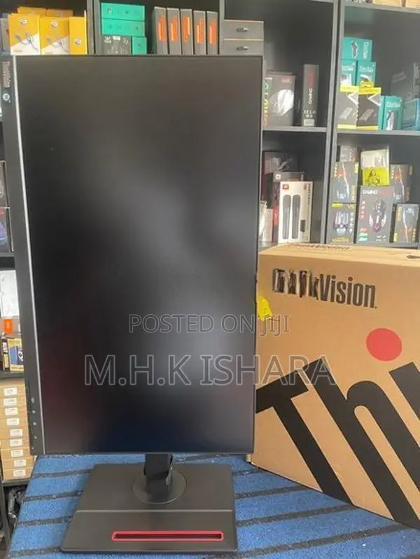 ThinkVision P24q-20 24’inch QHD 2K 1440p IPS Frameless monitor