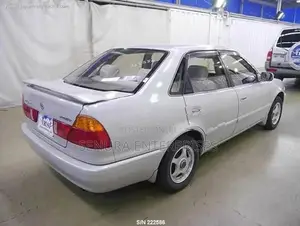 Toyota Corolla Sprinter SE Dicky Door