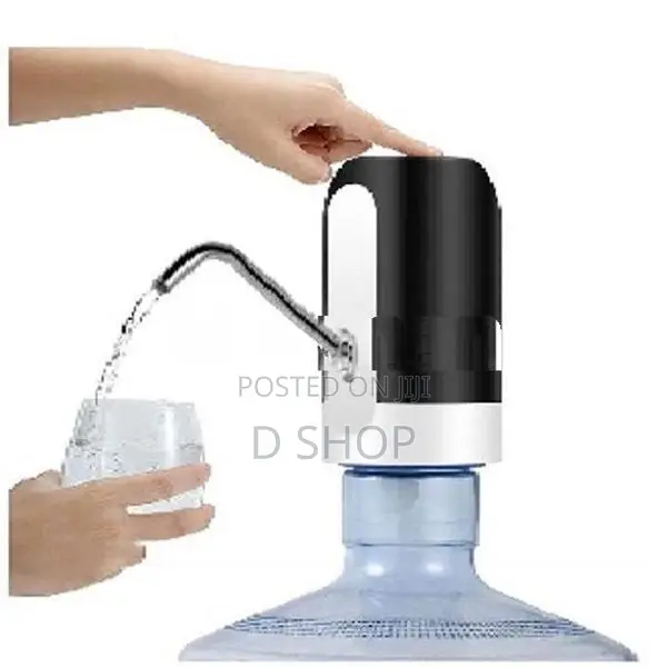 Electric Water Pump Rechargeable -