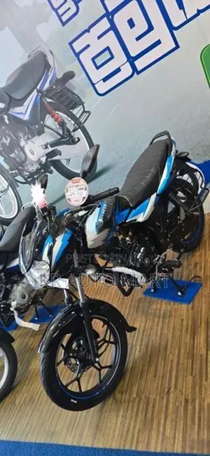 Bajaj Discover 125 2026