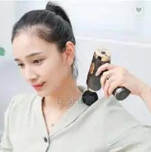 Full body Massage Gun - 4 PCs Head Vibration Muscle