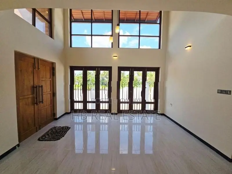 New Modern Two - Storey House Koswatha