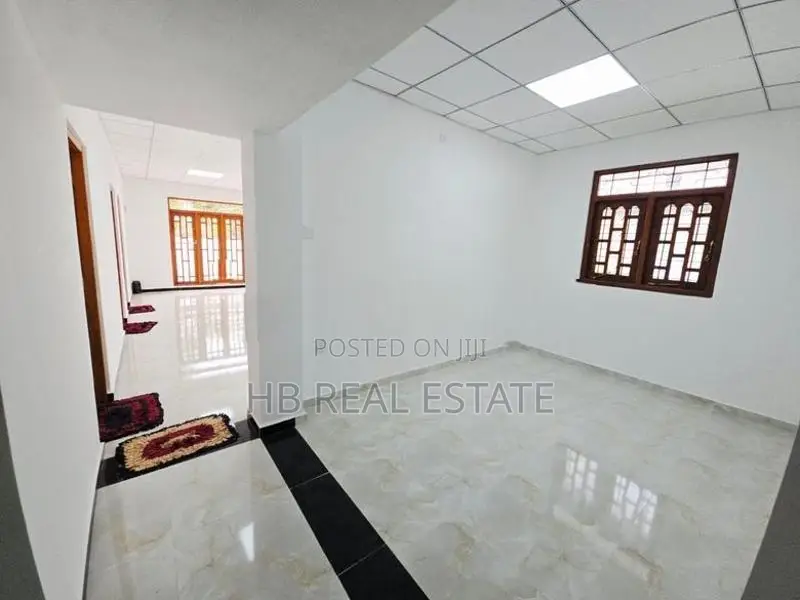 Common Single Storey House Diyagama