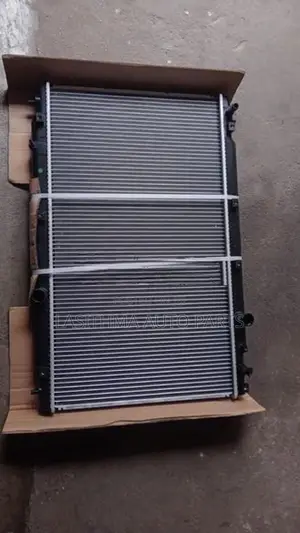 CRV Radiator