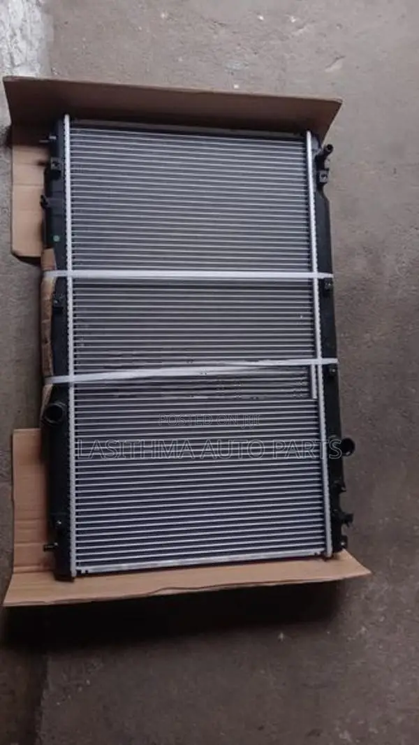 CRV Radiator