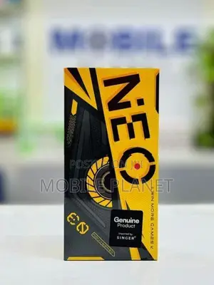 ZTE nubia Neo 3 5G 8GB 256GB (Brand New)