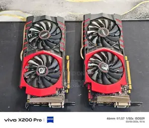 GTX 970 4GB Graphics Card