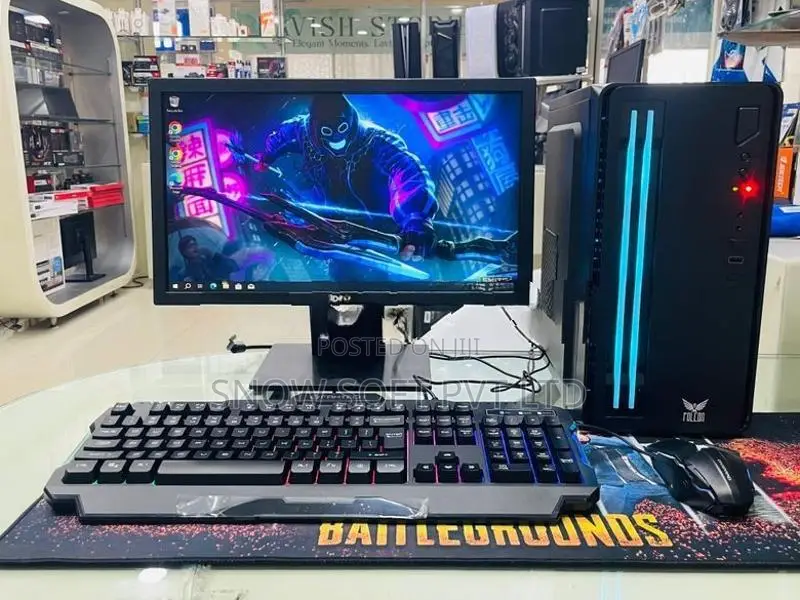 Intel i5 3rd Generation Desktop PC Computer 4GB Ram 500GB HDD