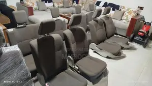 Suzuki Every DA17 Full Join Bucket Seat Set