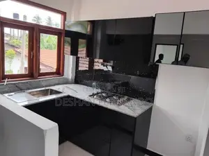 Aluminium Pantry Cupboards