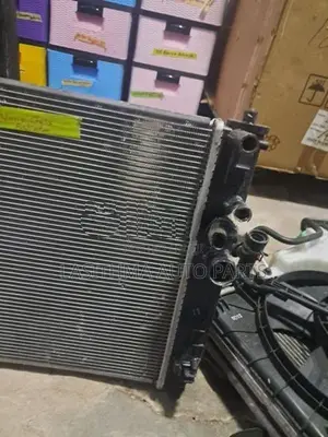 Yaris Cross Radiator (2025)