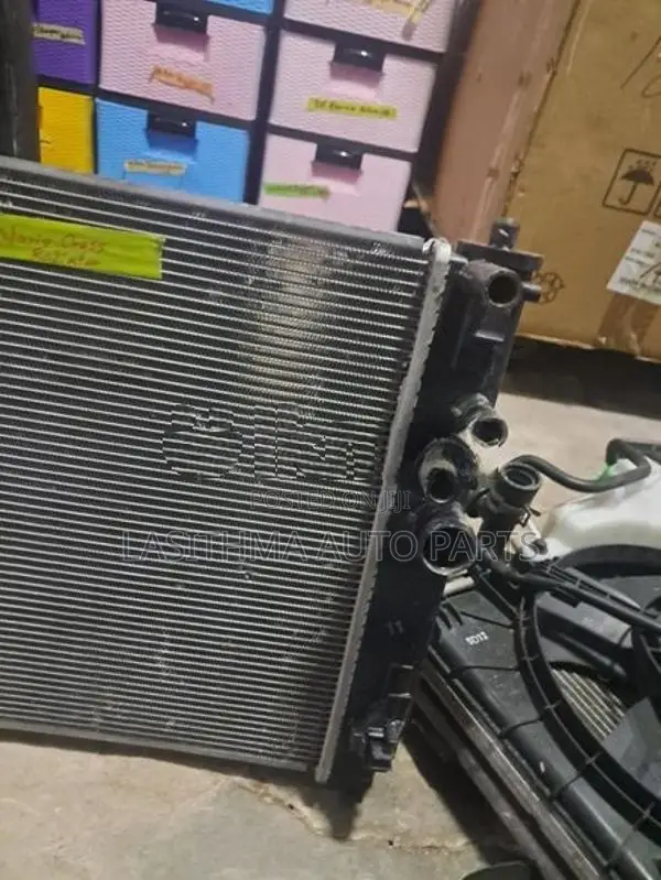 Yaris Cross Radiator (2025)