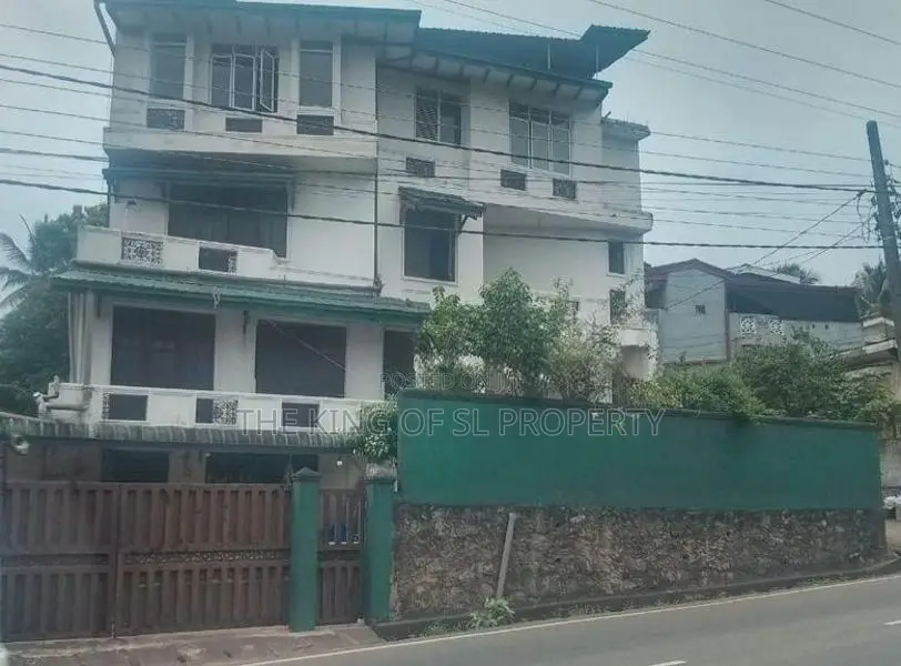 House for Sale in Battaramulla