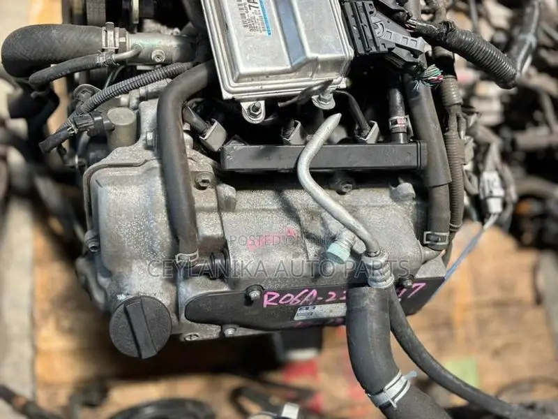 SUZUKI EVERY DA17 ENGINE