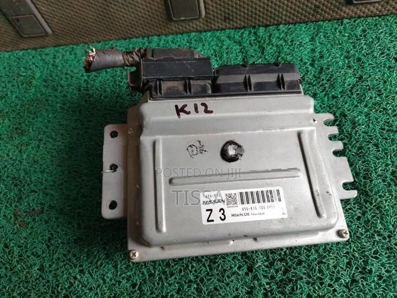 Nissan March K12 ECU