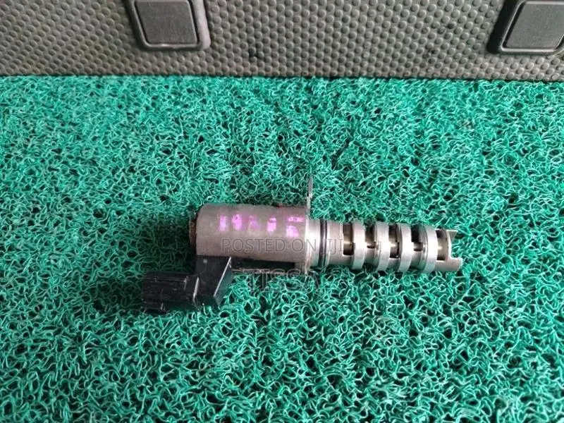 Nissan Tiida VVT Valve