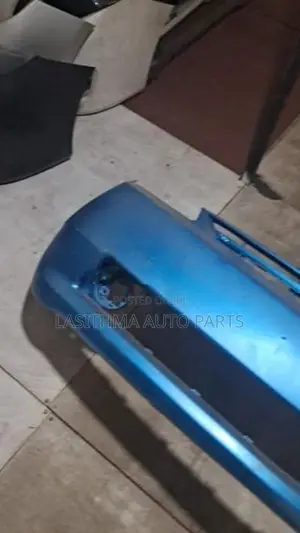 Prius 20 Front Bumper