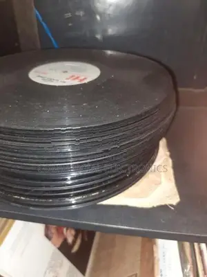 English records LP