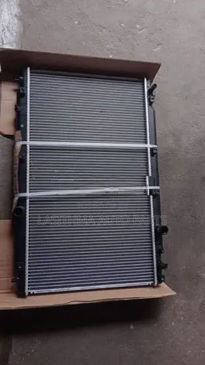 CRV Radiator
