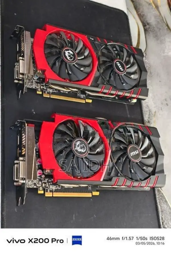 GTX 970 4GB Graphics Card