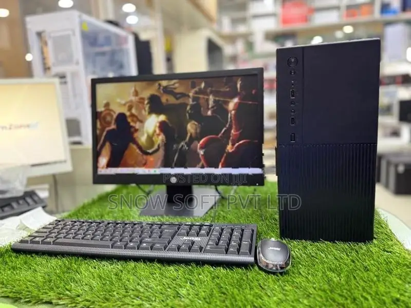 Intel i5 8th Generation PC 4GB RAM 500GB HDD Computer