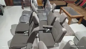 Suzuki Every DA17 Full Join Bucket Seat Set