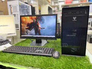 Intel i5 4th Gen PC Desktop Computer 4GB Ram 500GB HDD