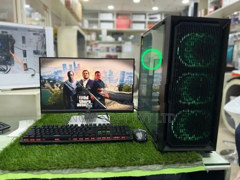 Gaming PC Casings