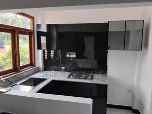 Aluminium Pantry Cupboards